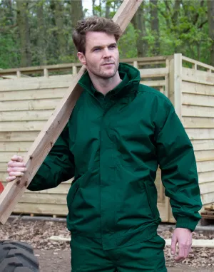 R221M Result Core Mens Channel Jacket