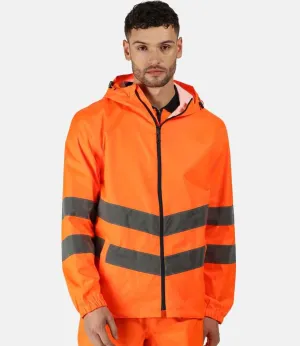 Regatta High Visibility Pro Packaway Jacket