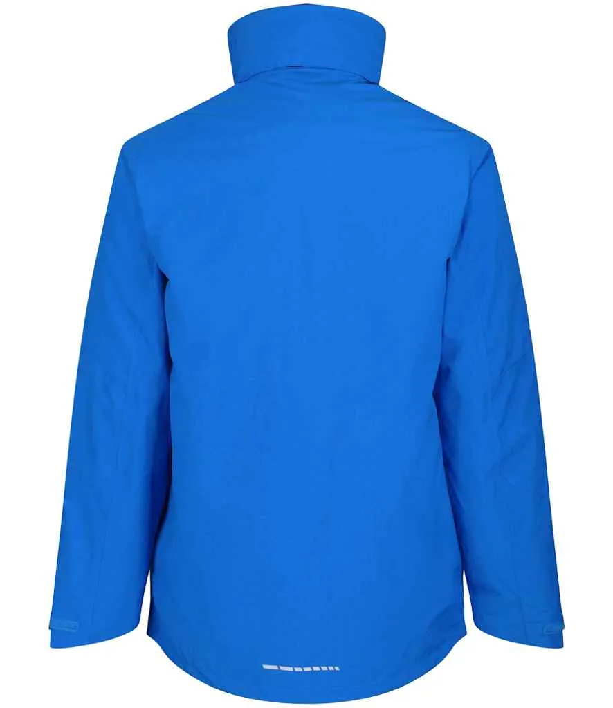 Regatta X-Pro Evader III 3-in-1 Jacket | Oxford Blue/Black