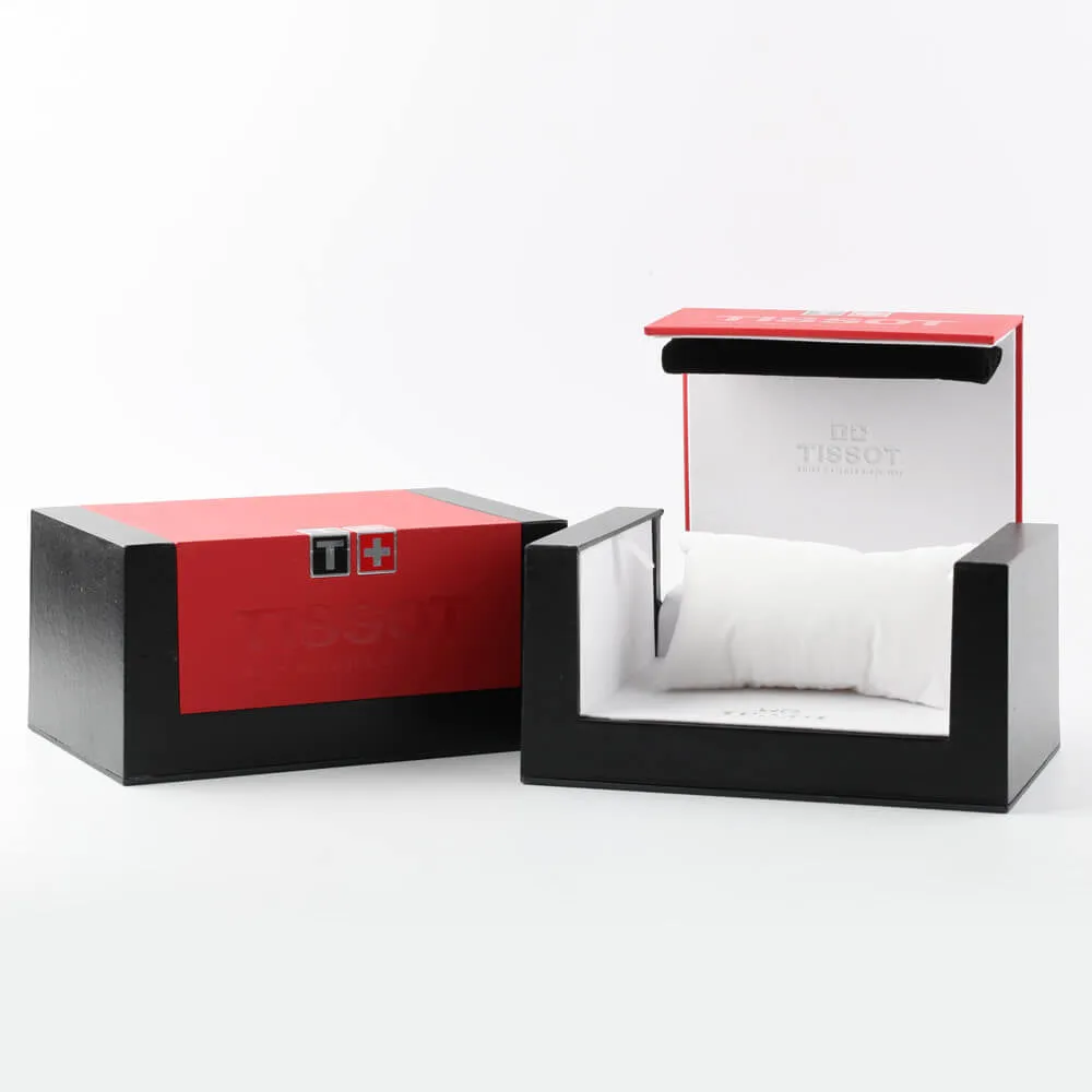 Seastar 1000 Chrono Red/Black