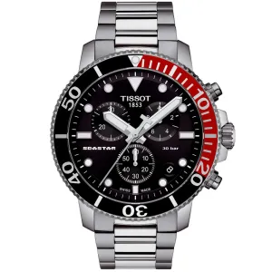 Seastar 1000 Chrono Red/Black