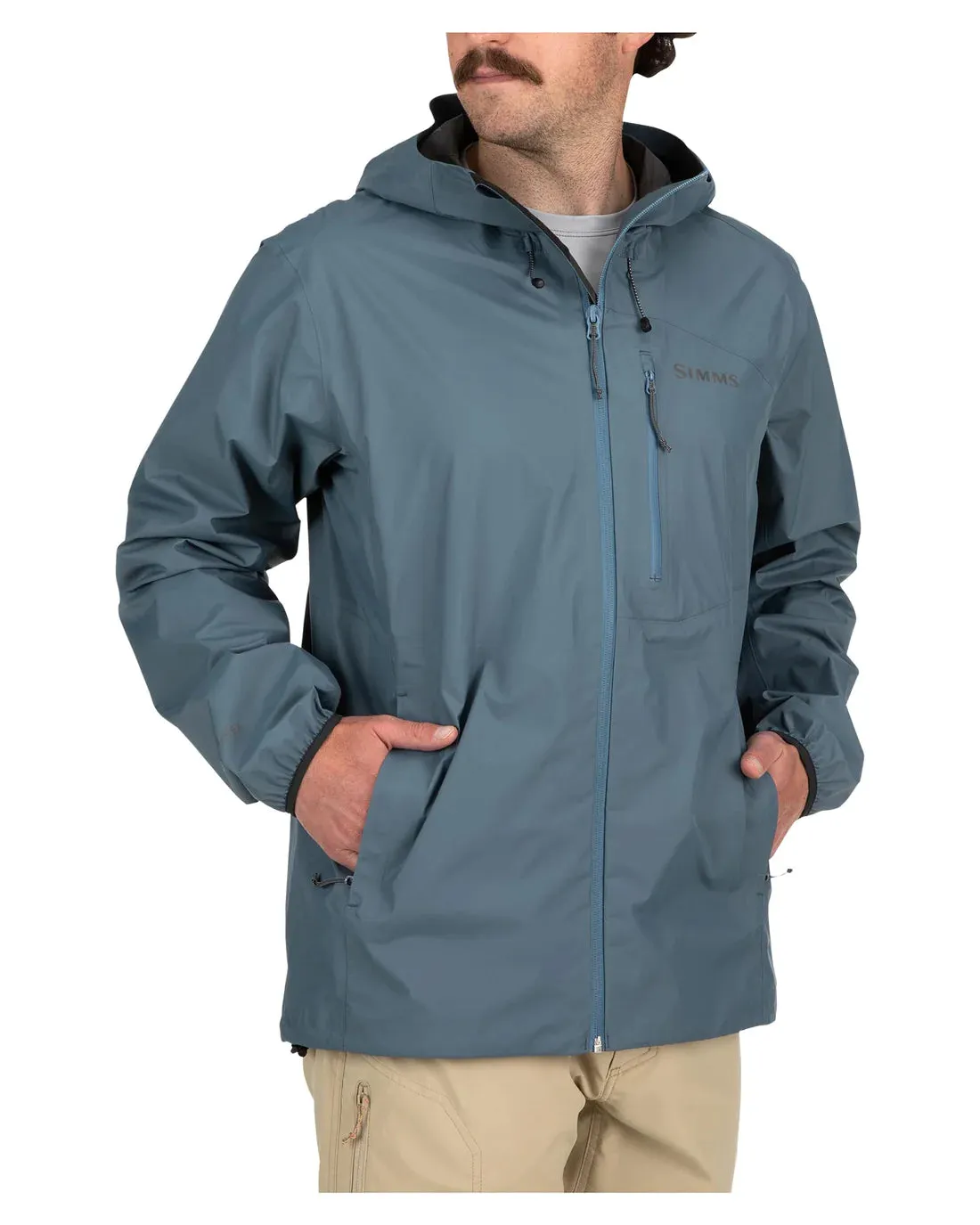 Simms Flyweight Shell Fishing Jacket