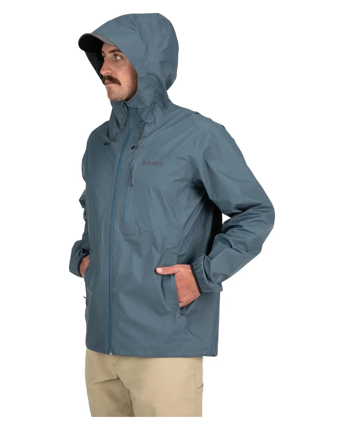 Simms Flyweight Shell Fishing Jacket