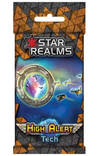 Star Realms - High Alert: Tech