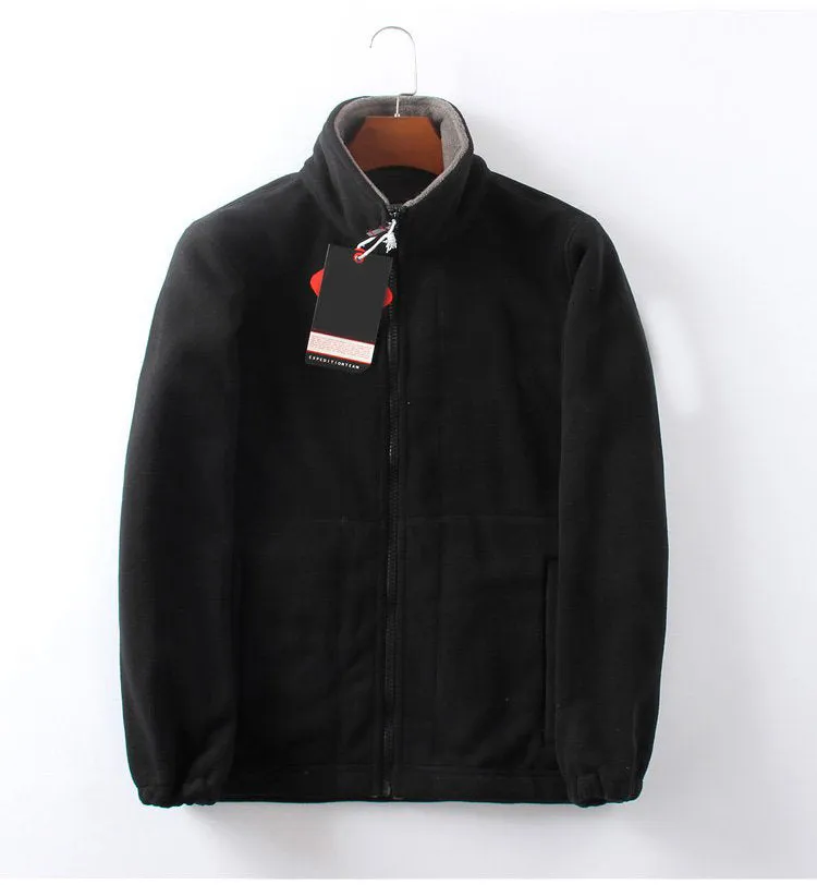 🎄Suitable for both men and women🎁 Unisex Double-Layer Hooded Jacket（50% OFF）