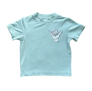 Surf's Up Short Sleeve Tee, Boys
