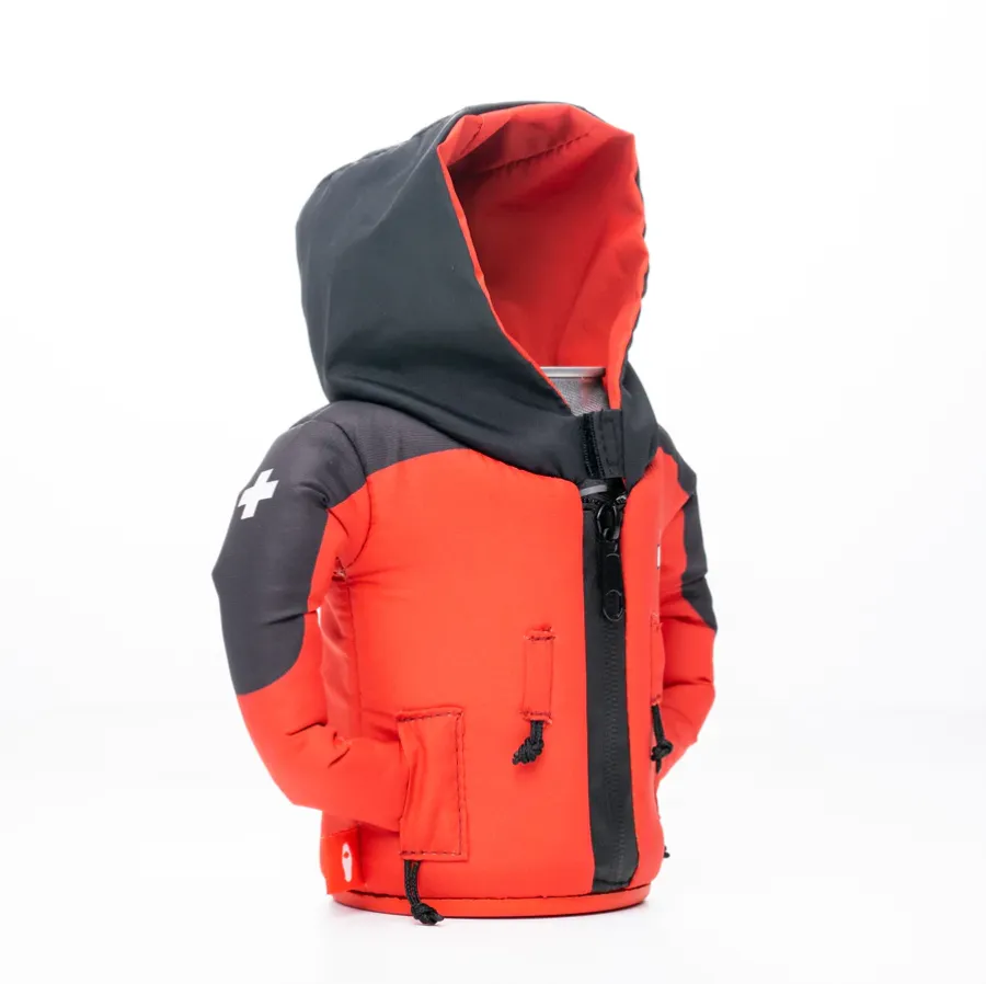 The Patroller - Risky Red