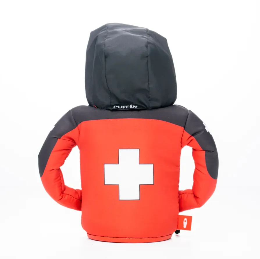 The Patroller - Risky Red