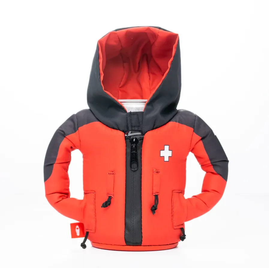The Patroller - Risky Red