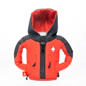 The Patroller - Risky Red