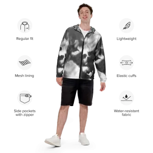 Tiki Windbreaker