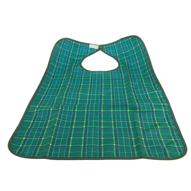 Water Resistant Adult Bib