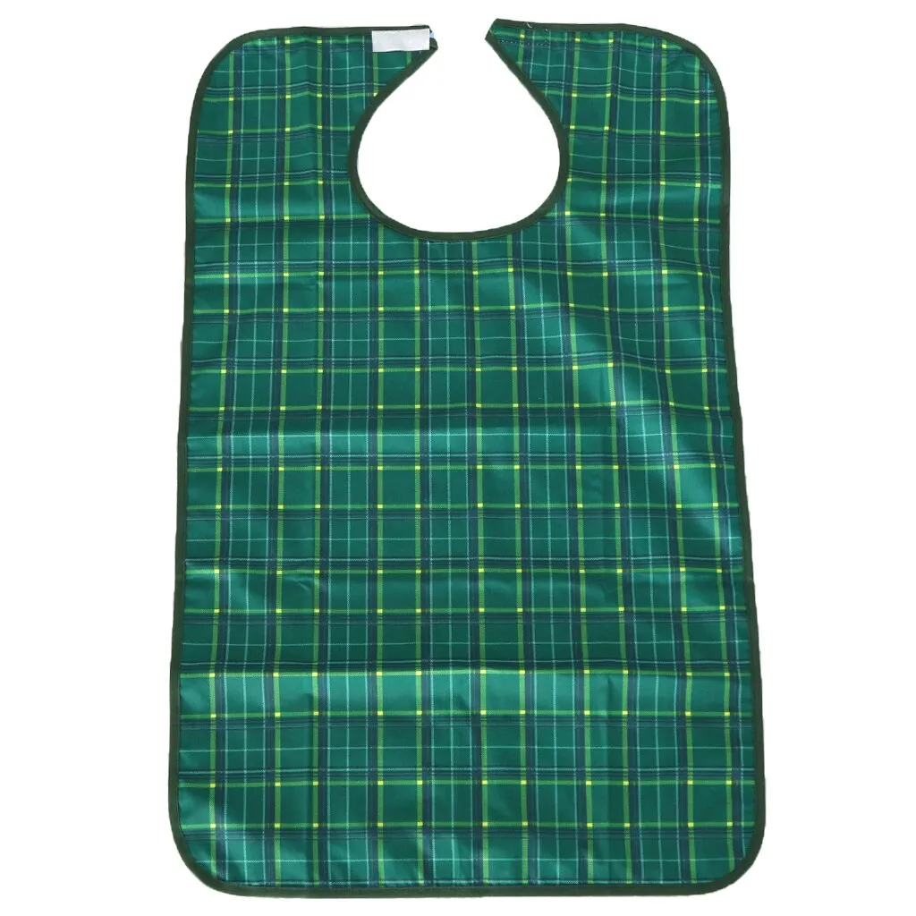 Water Resistant Adult Bib