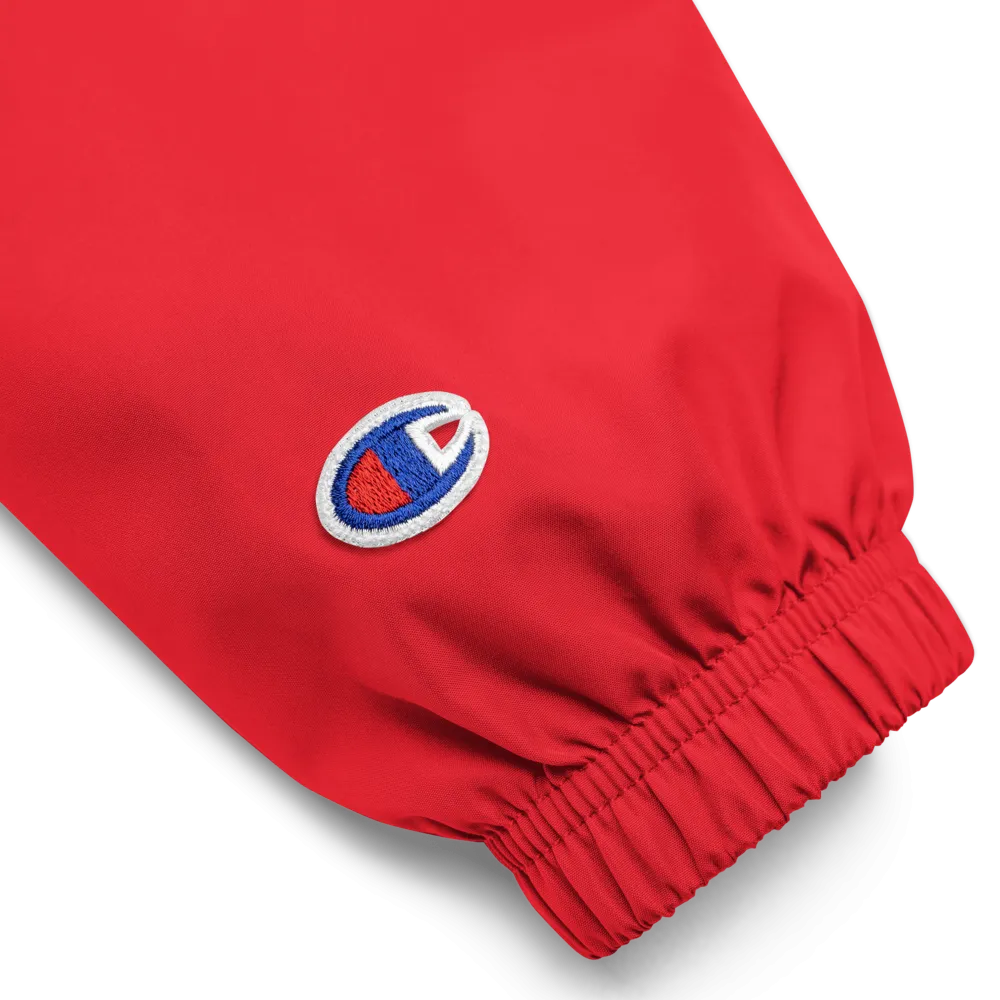 Wilderness Badge Packable Jacket by Champion