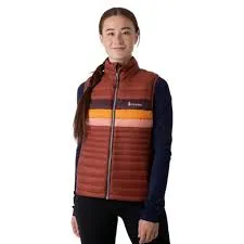 Women Fuego Down Vest