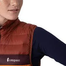Women Fuego Down Vest