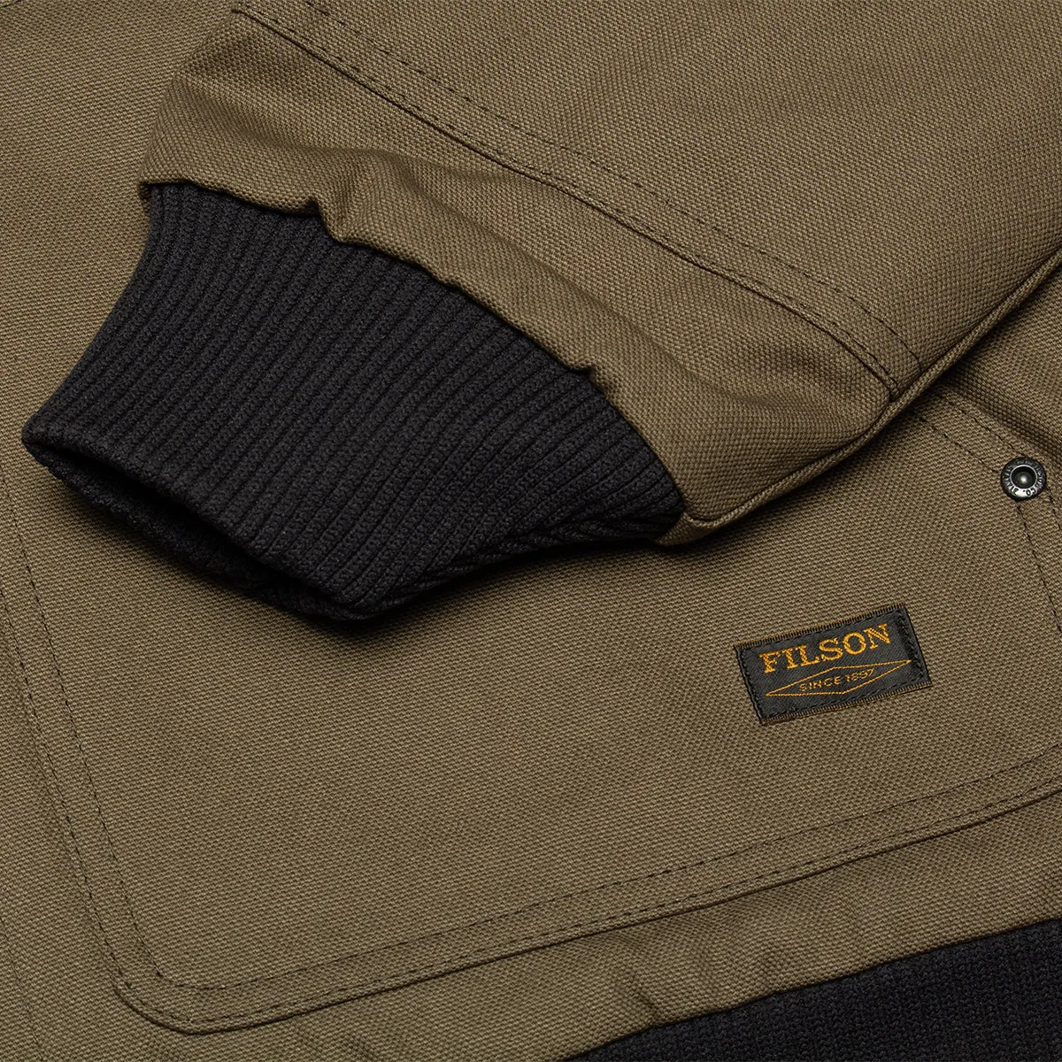 Worksmith Insulated Bomber Jacket