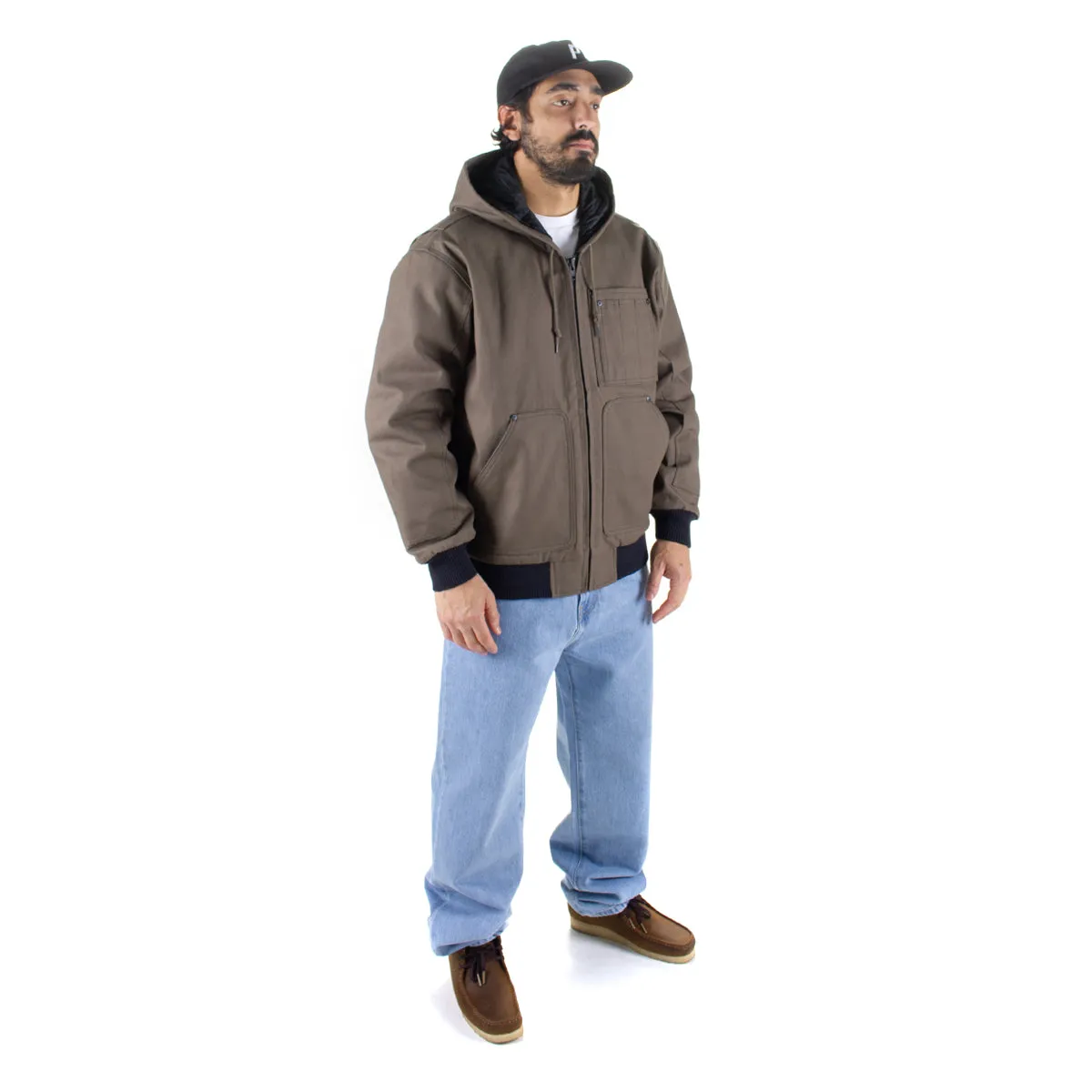 Worksmith Insulated Bomber Jacket