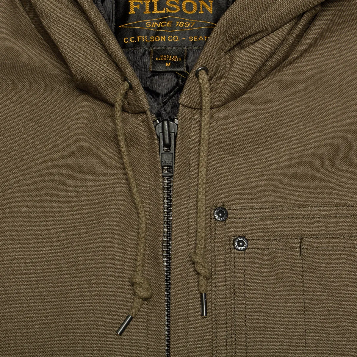 Worksmith Insulated Bomber Jacket