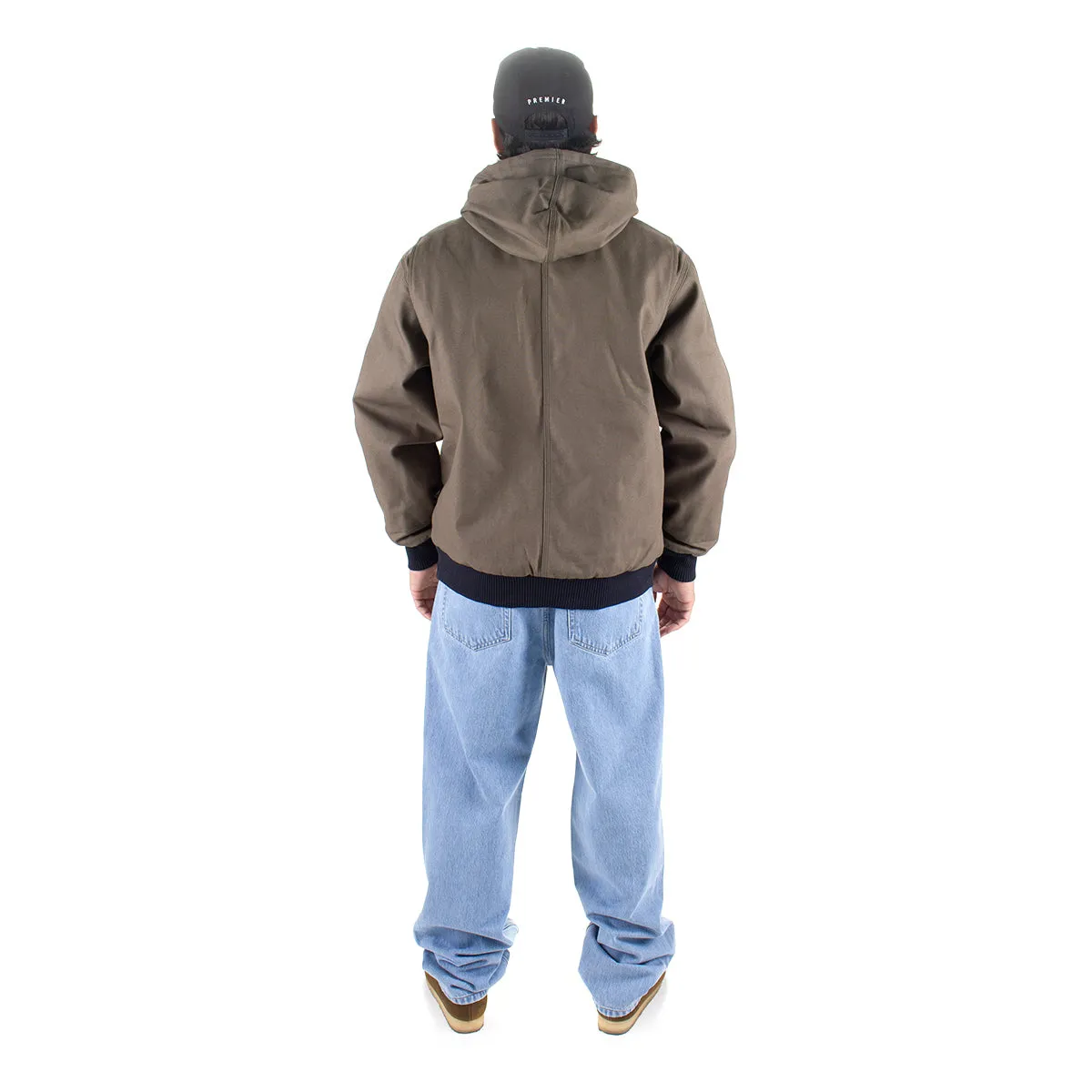 Worksmith Insulated Bomber Jacket