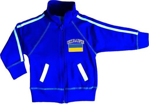 World Soccer Tack Jacket Clearance (Click on the image to see all the Countries)
