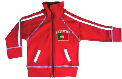 World Soccer Tack Jacket Clearance (Click on the image to see all the Countries)