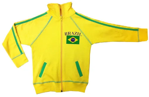 World Soccer Tack Jacket Clearance (Click on the image to see all the Countries)