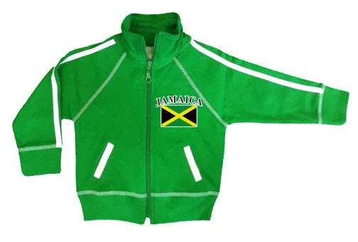 World Soccer Tack Jacket Clearance (Click on the image to see all the Countries)