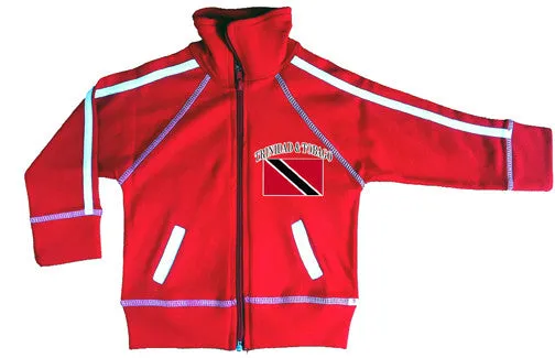 World Soccer Tack Jacket Clearance (Click on the image to see all the Countries)